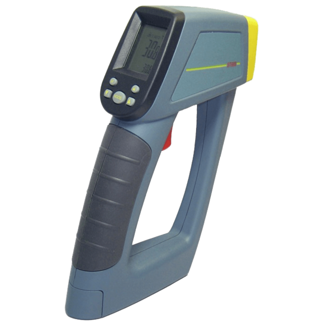 Calex Handheld Infrared Thermometer, ST689